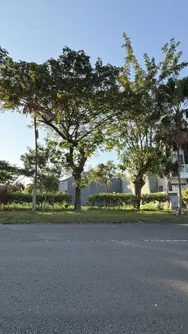 DIJUAL TANAH KAVLING RAYA PALM BEACH PAKUWON CITY