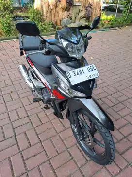 Motor Honda New Supra X 125 FI
