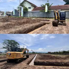 TANAH BANDULAN KOTA MALANG HANYA 100 JUTAAN