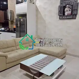 DIJUAL VILLA KOMP CEMARA ASRI JLN CAMELIA