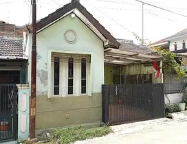 Rumah MURAH banget 1 lantai bagus siap huni di Komplek Permata Cimahi