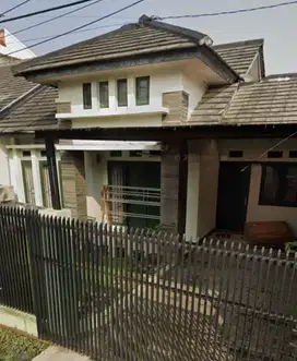 Rumah Di Permata Buah batu Cocok di bangun Kosan Dkt Stt Telkom