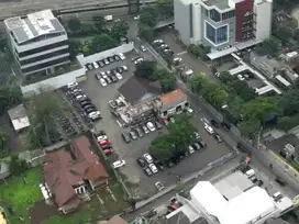 Kavling Tanah TB SIMATUPANG Jakarta Selatan