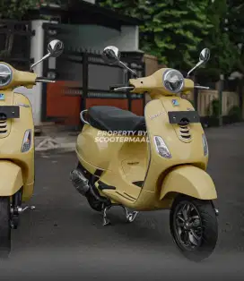PIAGGIO VESPA LX IGET 125 2022 PERFECT CONDITION