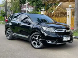 Honda CRV 2.0 AT Hitam 2019. SUV Nyaman Tenaga Linear