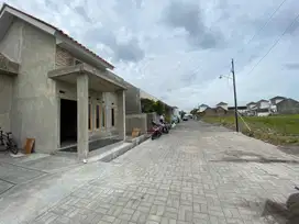 jual cepat tanah siap bangun strategis luas mulai 80m2 lokasi gatak