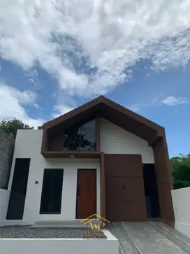 DIJUAL RUMAH MURAH 200 JUTAAN DI SEDAYU BANTUL