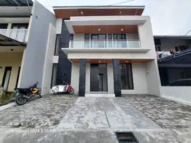 RUMAH BARU MINIMALIS SAYAP CIKUTRA Cibeunying Kidul Kota Bandung