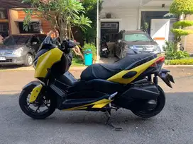 Yamaha Xmax 2018 pribadi