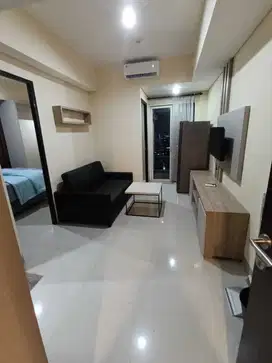 Sewa unit baru aparten papilio 2br furnished