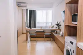 Apartemen Skandinavia Di Kawasan TangCity Superblock Tangerang