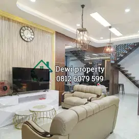 DIJUAL VILLA CITRALAND GAMA CITY CLUSTER MALDIVES