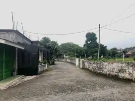 Tanah Dekat Exit Tol Jogja di Tlogoadi