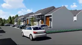 Rumah Mewah Free Dp,all in 2,5 jt Sampai Terima Konci