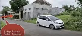 JUAL TANAH STRATEGIS DEKAT BANDARA DHOHO KEDIRI