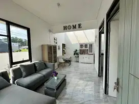 Rumah Hook Luas Siap Huni Tanpa Renovasi Cukup Booking Fee 3 JT
