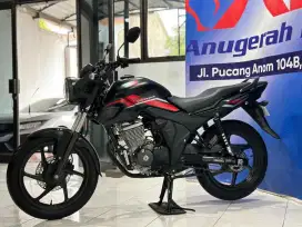 KM 1.200 × Honda CB VERZA 150 R TH 2023