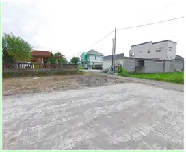 Tanah Strategis di Jl. Umbul Permai Sleman Dekat Kampus UII