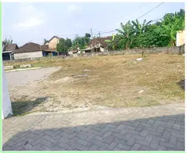 Tanah Strategis Dekat GRAND TLOGOADI Sleman