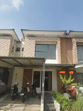rumah dekat summarecon di cluster Premier Serenity Bekasi Kota