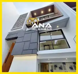 ANA RUMAH BARU MINIMALIS 3LT UK 7X15M DI KAVLING POLRI JELAMBAR