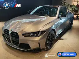[Mobil Baru] BMW M4 Competition Coupè M xDrive LCI New