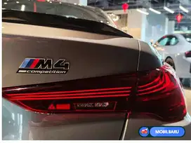 [Mobil Baru] BMW M4 Competition Coupè M xDrive LCI New