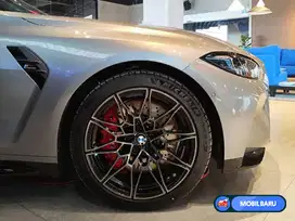 [Mobil Baru] BMW M4 Competition Coupè M xDrive LCI New