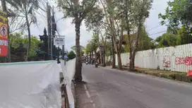 Di Jual Tanah  Luasan Kecil Kota Gianyar  Pinggir jalan Utama