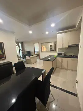 Disewakan Unit 2 + 1 BR Hamptons Park, Bisa bulanan