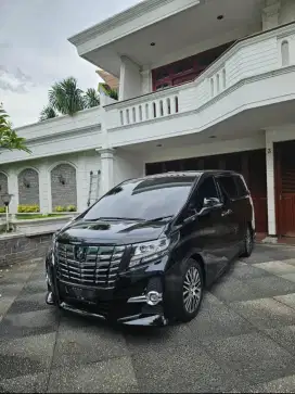 TOYOTA ALPHARD SC PREMIUM SOUND