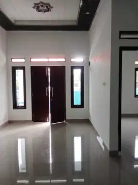 Rumah Baru Tanjung Senang Bandar Lampung