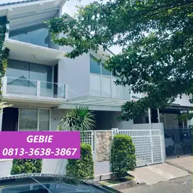 Dijual Rumah Desain Rapi dan Terawat baik di Permata Bintaro FN-15129