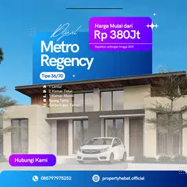 Rumah Mewah di Kawasan Favorit Purworejo Cashback Up to 30 Juta