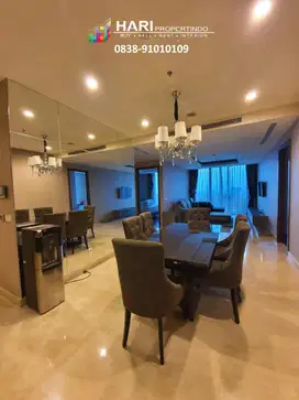 FOR RENT Apartment The Pakubuwono House 2BR - Furnish Close to Senayan