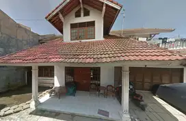 CESSIE RUMAH STRATEGIS DAN LUAS DI SUKAHAJI, SUKASARI, KOTA BANDUNG