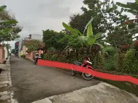 Tanah kosong untuk KOS kos an dekat kampus UNSOED Purwokerto