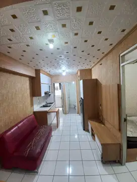 SEWA apartemen gading nias ALAMANDA full furnished bagus lt 5