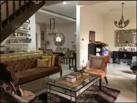 Dijual Cepat Rumah Lux Furnished Di Komplek Kurdi