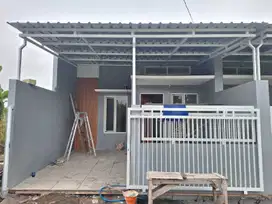 Rumah Baru Gress Lokasi Masangan Kulon Sukodono Sidoarjo