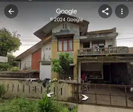 Dijual Rumah Murah  Arcamanik 4 kamar akses 2 mobil lingkungan nyaman