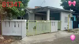 Di Jual Rumah siap huni posisi hook