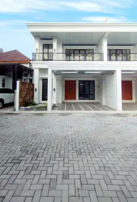 Rumah Baru Dekat Bandara Solo SHM IMB Ready 2 Lantai KOKOH