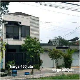 Jual Rumah Bisa Ditambah Ruko di Perumahan Purwakarta Kota