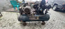 Kompresor 5 hp listrik 3 phase