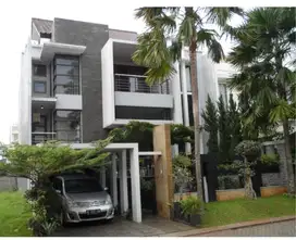 Dijual CEPAT Rumah Raffles Hills Cibubur Semi Furnish Siap Huni