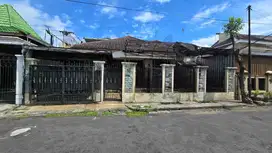Rumah Hitung Tanah di Fajar Indah Jajar Solo
