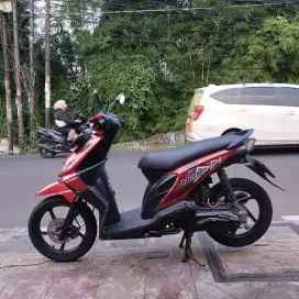 Beat Karbu 2011 lengkap Bagus Mesin Cakep