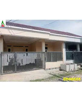 Dijual rumah rapih di Binong Permai Karawaci Tangerang