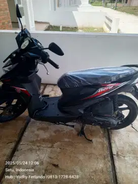 Beat Eco 2019 KM Rendah